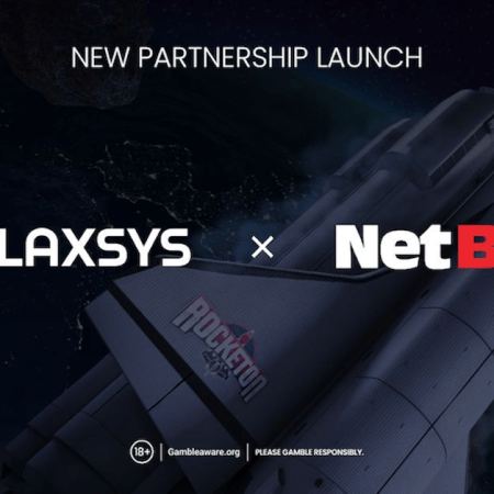 NetBet Adds Galaxsys Content to Online Platforms in Key Global Markets