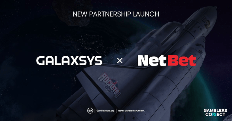 NetBet Adds Galaxsys Content to Online Platforms in Key Global Markets