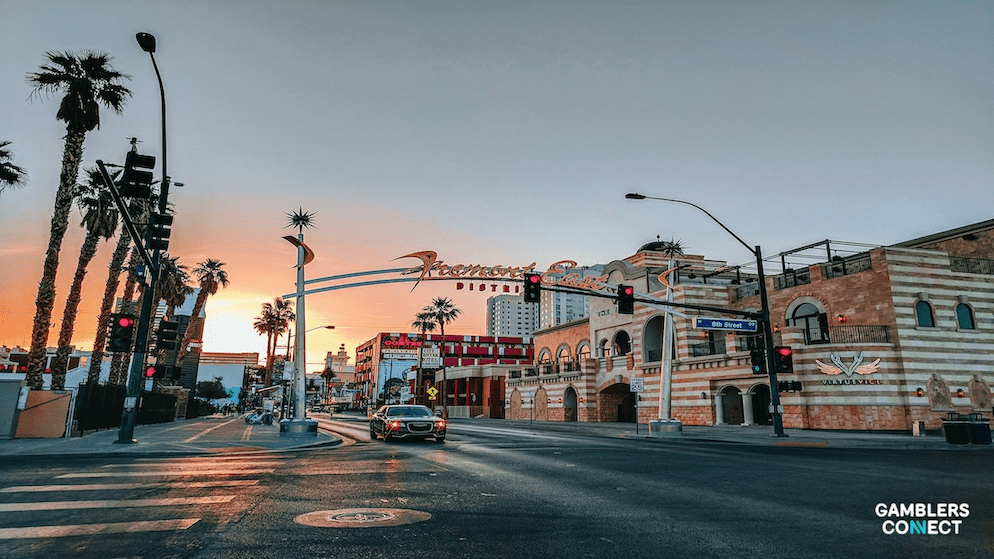 Mike Dreitzer, Chair of the Nevada Gaming Control Board, addressing regulatory compliance updates.