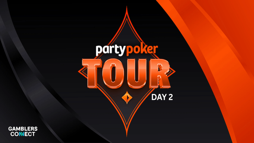 Day 2 of Season 2 of PartyPoker