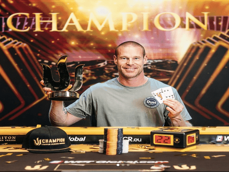 The Ultimate Guide to Antonius Patrik: The Tennis Prodigy That Became a Poker Legend