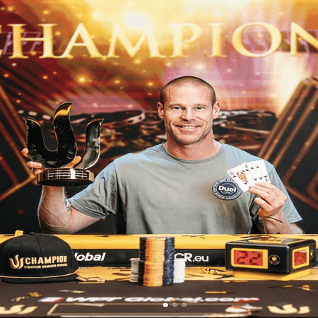 The Ultimate Guide to Antonius Patrik: The Tennis Prodigy That Became a Poker Legend