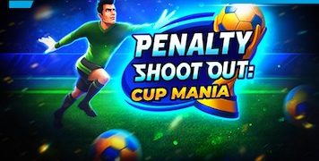 The cover of Penalty Shoot Out: Cup Mania