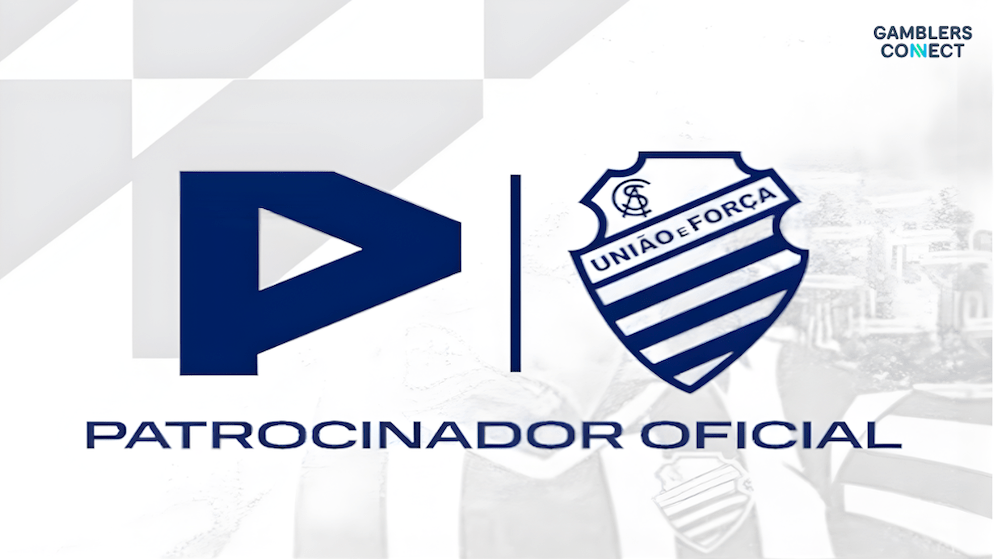 The official logo of PlayBet and Centro Sportivo Alagoano, a licensed betting operator in the Brazilian market.