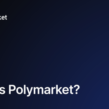The Election Guide to Polymarket: The Future of Information Markets