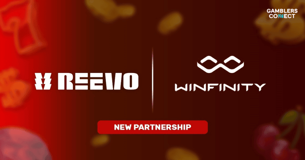 REEVO Adds Winfinity Live Casino Games to Aggregation Platform