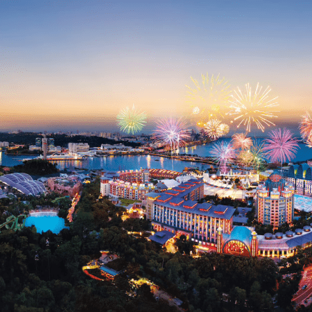 Resorts World Sentosa Targets “Social Resort” Status Amid RWS 2.0 Expansion
