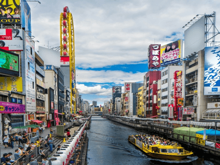 Osaka to Open Gambling Addiction Center a Year Ahead of MGM Casino Resort