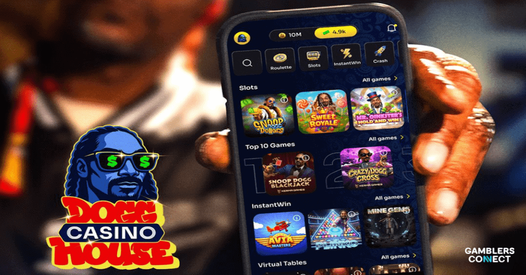 Snoop Dogg Enters iGaming with Launch of “Dogg House Casino”