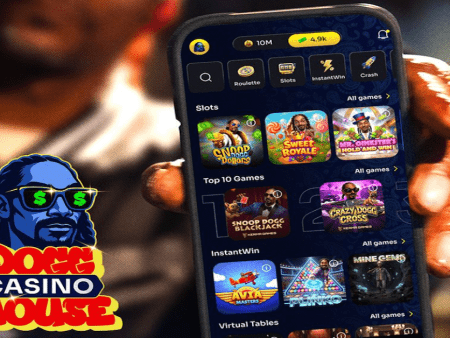 Snoop Dogg Enters iGaming with Launch of “Dogg House Casino”
