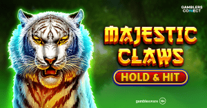 Spinomenal Roars into Action with ‘Majestic Claws Hold & Hit’ Launch