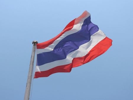 Thailand Blocks 183,000 Gambling URLs in Massive AI-Led Crackdown