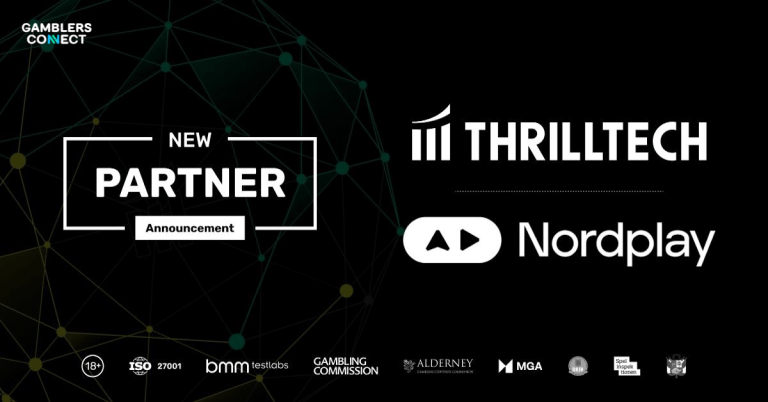 ThrillTech Partners with Nordplay Group to Roll Out Jackpot Solutions in the Nordics