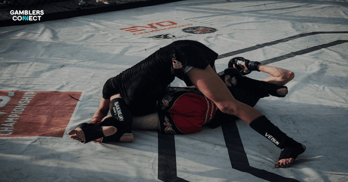 UFC sagt Kampf wegen verdächtiger Wettaktivitäten ab