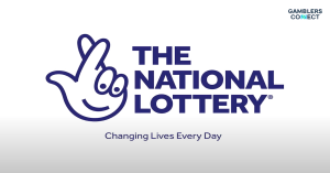 The official logo of The National Lottery with the slogan "Changing Lives Every Day," illustrating the upcoming platform blackout for a major digital safety upgrade.