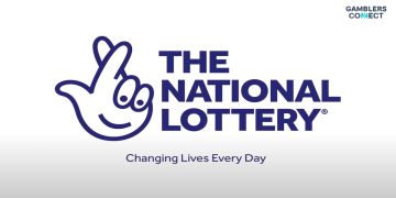 The official logo of The National Lottery with the slogan "Changing Lives Every Day," illustrating the upcoming platform blackout for a major digital safety upgrade.