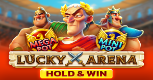 1spin4win Enters the Arena with “Lucky Arena Hold and Win” Launch