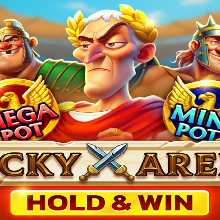 1spin4win Enters the Arena with “Lucky Arena Hold and Win” Launch
