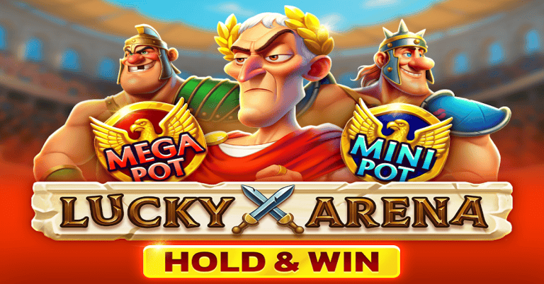 1spin4win Enters the Arena with “Lucky Arena Hold and Win” Launch