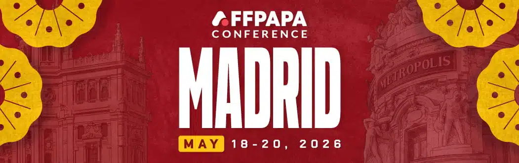 AffPapaConf - Madrid 2026