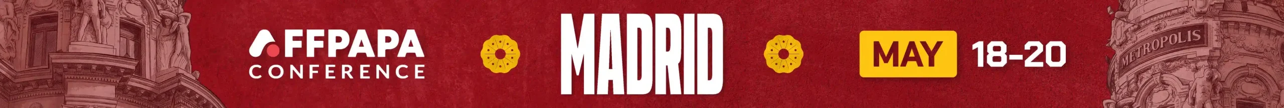 AffPapaConf - Madrid 2026