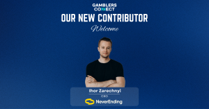 Ihor Zarechnyi Joins The Gamblers Connect Contributors Program