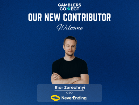 Ihor Zarechnyi Joins The Gamblers Connect Contributors Program