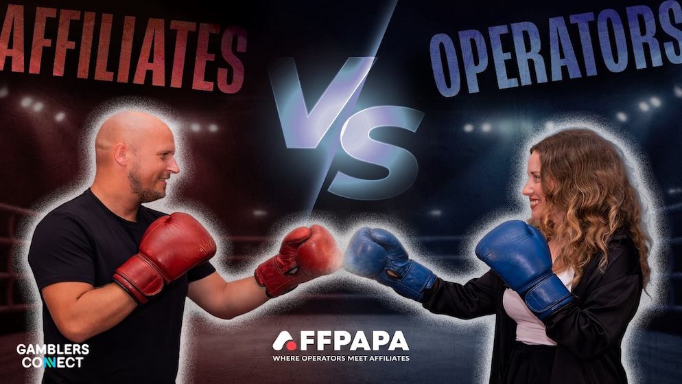Episode 2 of Affiliates vs Operators by AffPapa