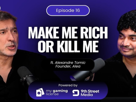 iGaming Real Talk Explores the “Sacred Side of Gaming” with Alea Founder Alexandre Tomic
