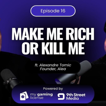 iGaming Real Talk Explores the “Sacred Side of Gaming” with Alea Founder Alexandre Tomic