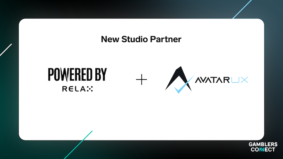 Visual collage of AvatarUX slot games including PopWins™ and localized titles available via Relax Gaming.