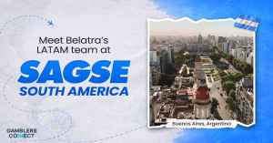 Belatra Games Solidifies Latin American Strategy with SAGSE 2026 Participation