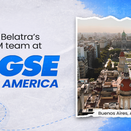 Belatra Games Solidifies Latin American Strategy with SAGSE 2026 Participation