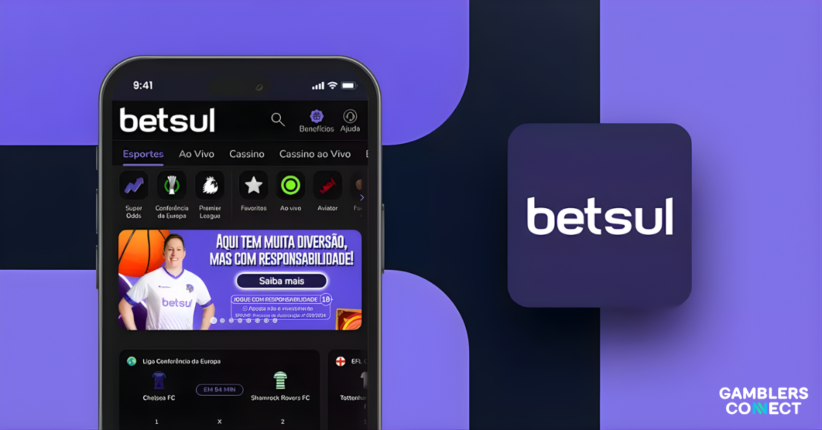 Betsul and Vibra Solutions Launch Brazil’s First Fully Native Betting Application
