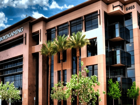 Boyd Gaming Reports $4.1B Revenue in 2025: Digital Growth Accelerates