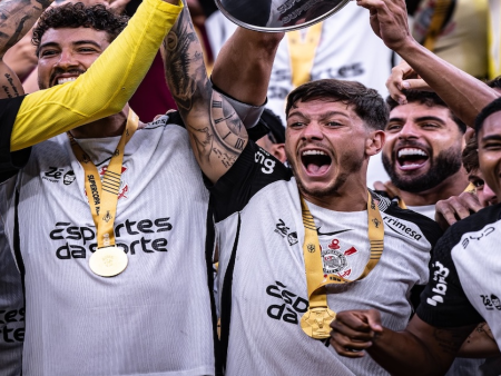 Esportes da Sorte and Corinthians Secure Historic Sponsorship Extension Through 2029