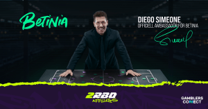 2RBO Affiliates Presents Betinia’s Football Manager Inspired by Diego Simeone: Build Your Football Career from Scratch 