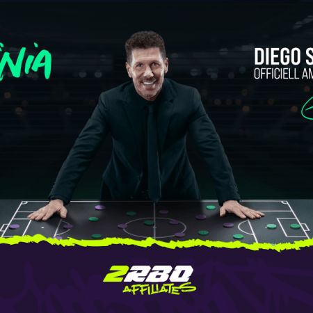 2RBO Affiliates Presents Betinia’s Football Manager Inspired by Diego Simeone: Build Your Football Career from Scratch 