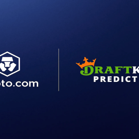 DraftKings and Crypto.com Partner to Expand Prediction Markets