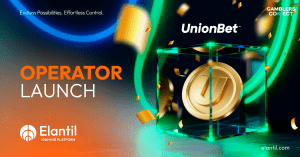 Elantil Disrupts the Sportsbook Sector with High-Profile UnionBet Launch