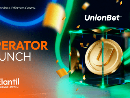 Elantil Disrupts the Sportsbook Sector with High-Profile UnionBet Launch