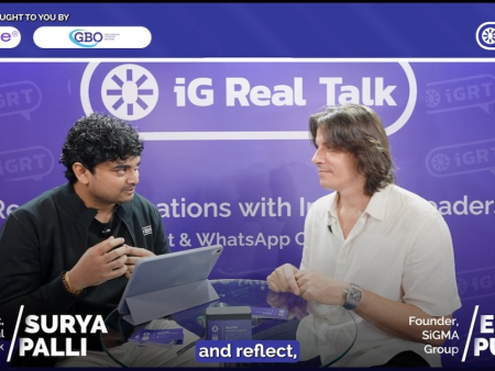 Exclusive: Eman Pulis Announces AIBC Eurasia 2027 Expansion to Ras Al Khaimah on iGaming Real Talk