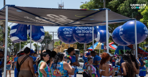 Esportes da Sorte Transforms Carnival 2026 into a Nationwide Immersive Experience