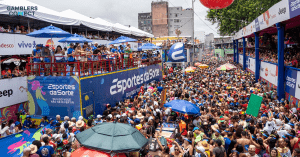Esportes da Sorte Unveils Massive National Sponsorship for Brazil Carnival 2026