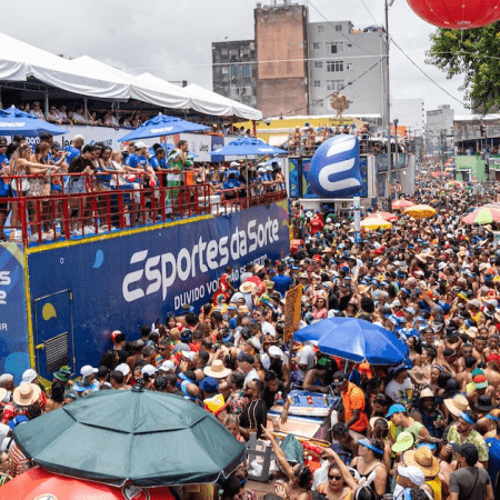 Esportes da Sorte Unveils Massive National Sponsorship for Brazil Carnival 2026