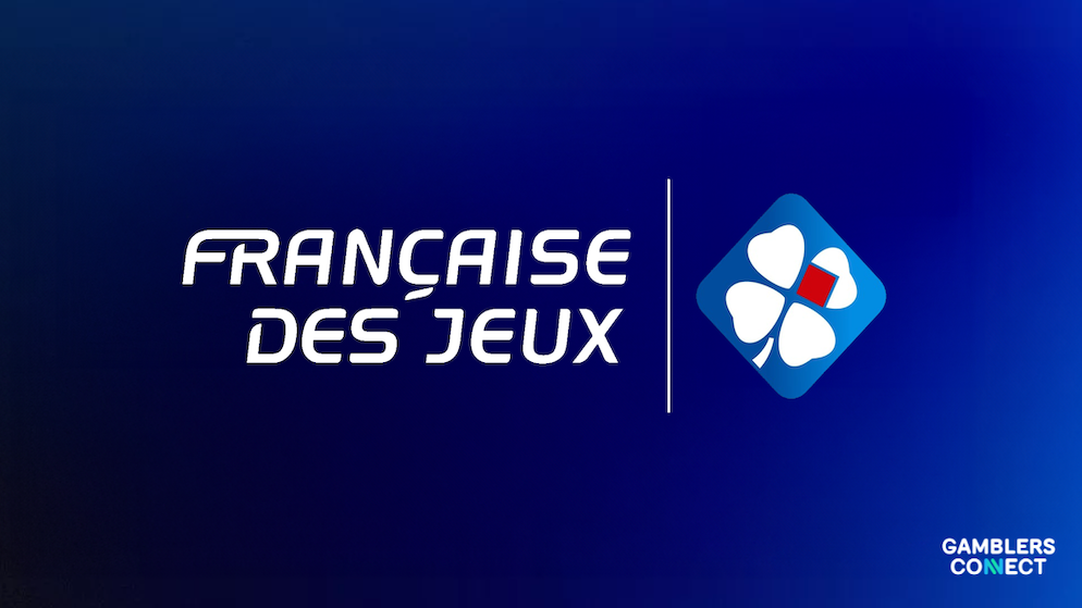 A partnership graphic for Alanbase, illustrating the type of B2B integration and operational efficiency FDJ is targeting for its online division.