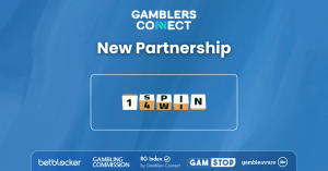 1spin4win And Gamblers Connect Enter A New Partnership