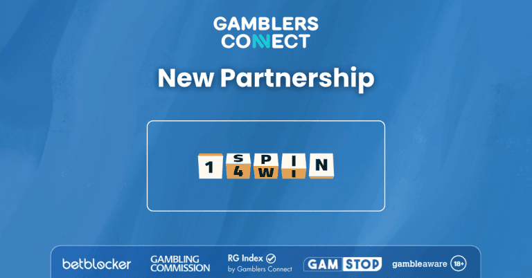 1spin4win And Gamblers Connect Enter A New Partnership