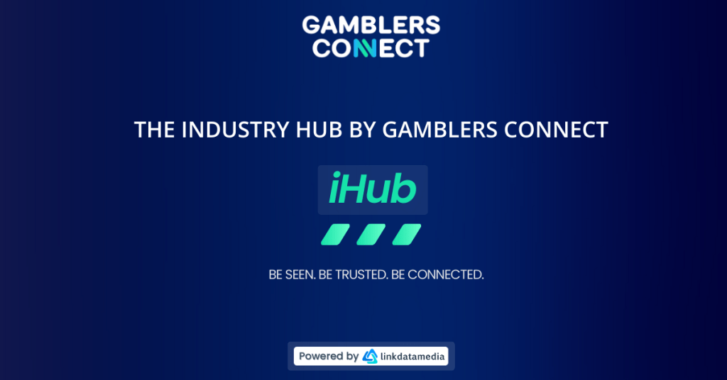 Gamblers Connect Launches The iHub: Your Ultimate Connection to iGaming