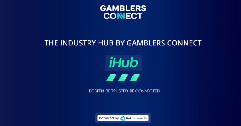 Gamblers Connect Launches The iHub: Your Ultimate Connection to iGaming